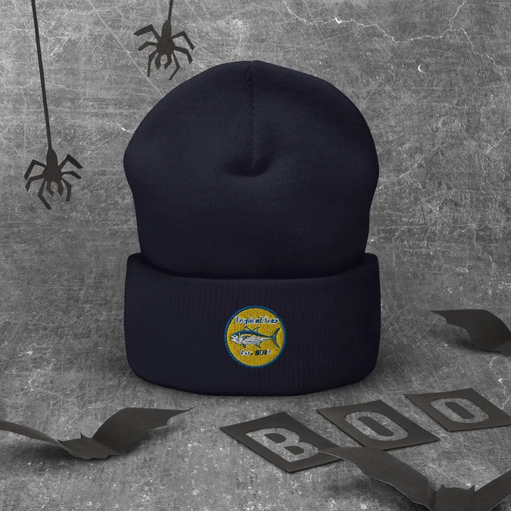 Tuna Tuna Tuna Fishing Beanie