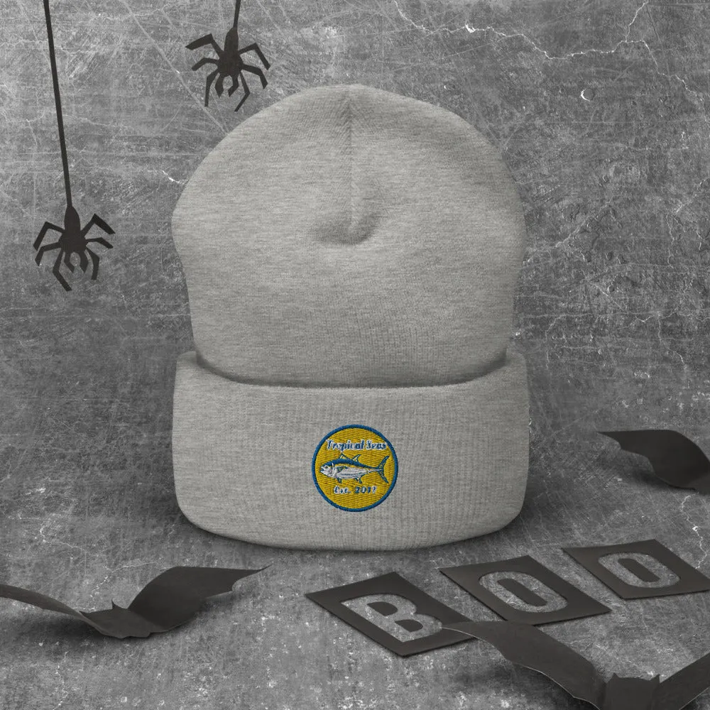 Tuna Tuna Tuna Fishing Beanie