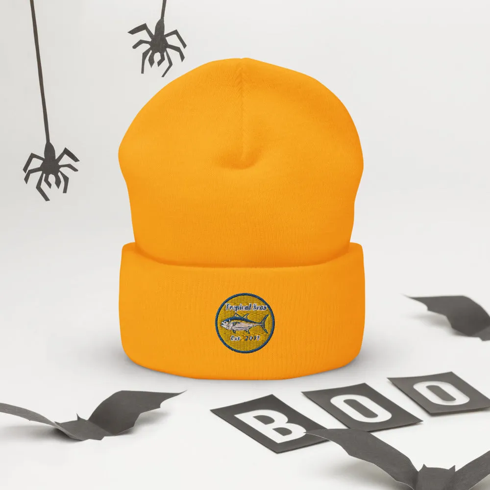 Tuna Tuna Tuna Fishing Beanie