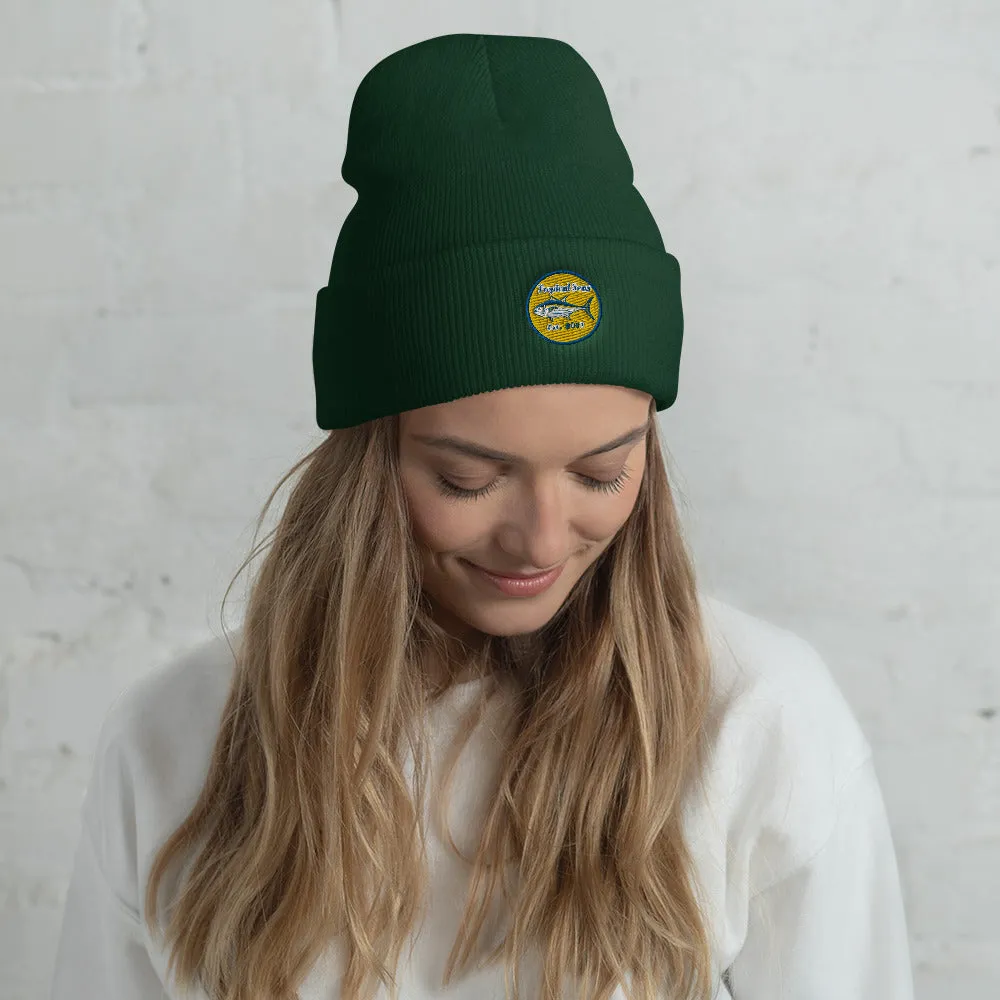Tuna Tuna Tuna Fishing Beanie