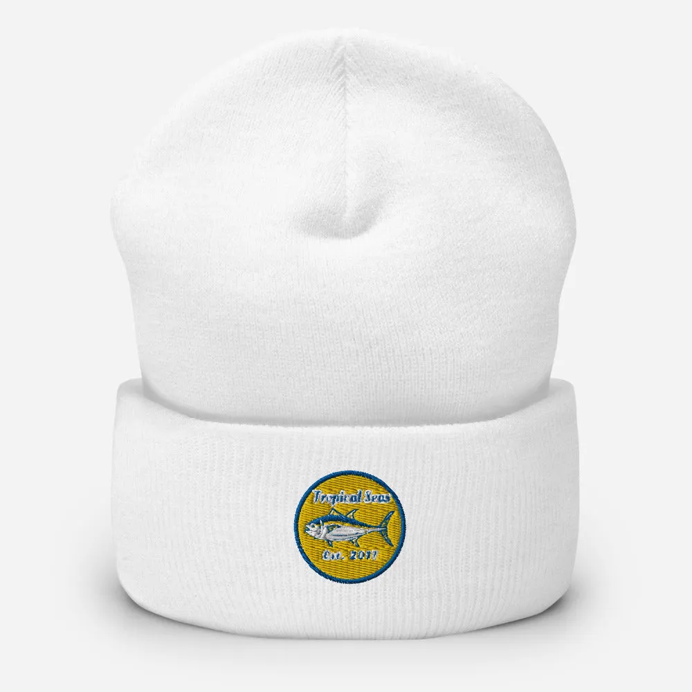 Tuna Tuna Tuna Fishing Beanie