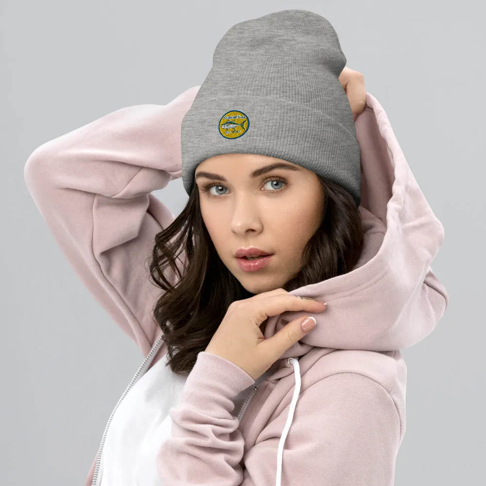Tuna Tuna Tuna Fishing Beanie