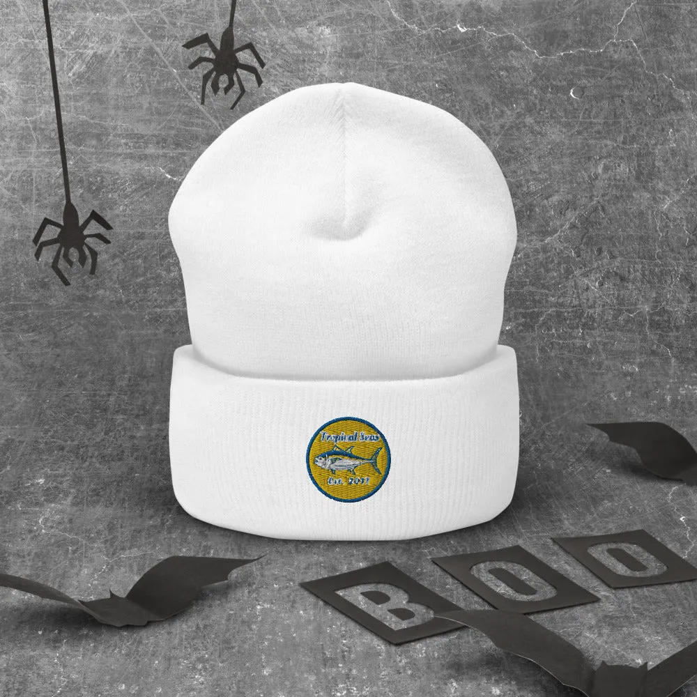 Tuna Tuna Tuna Fishing Beanie