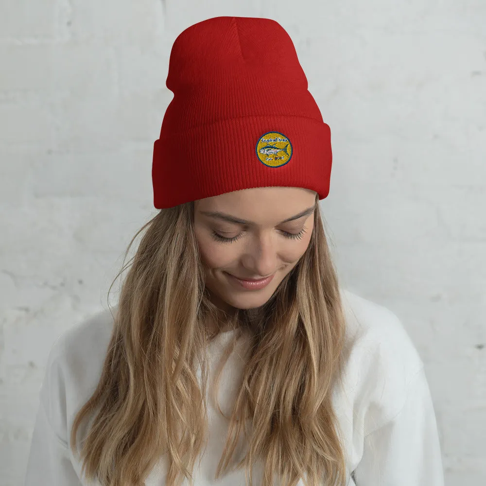 Tuna Tuna Tuna Fishing Beanie