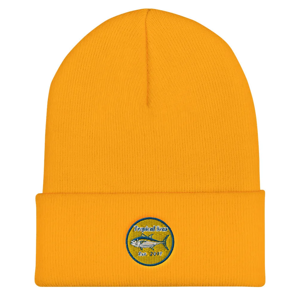 Tuna Tuna Tuna Fishing Beanie