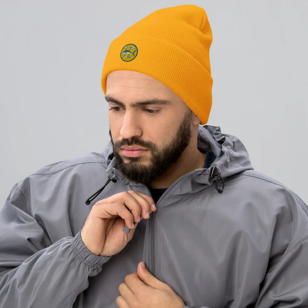 Tuna Tuna Tuna Fishing Beanie