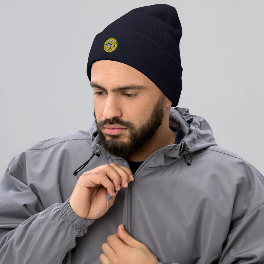 Tuna Tuna Tuna Fishing Beanie