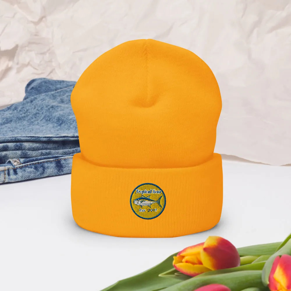Tuna Tuna Tuna Fishing Beanie