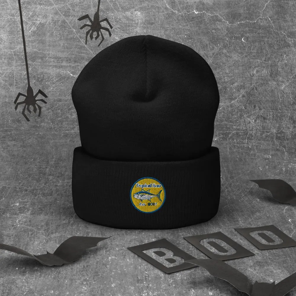 Tuna Tuna Tuna Fishing Beanie