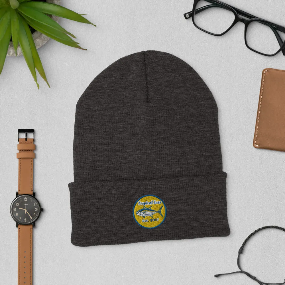 Tuna Tuna Tuna Fishing Beanie