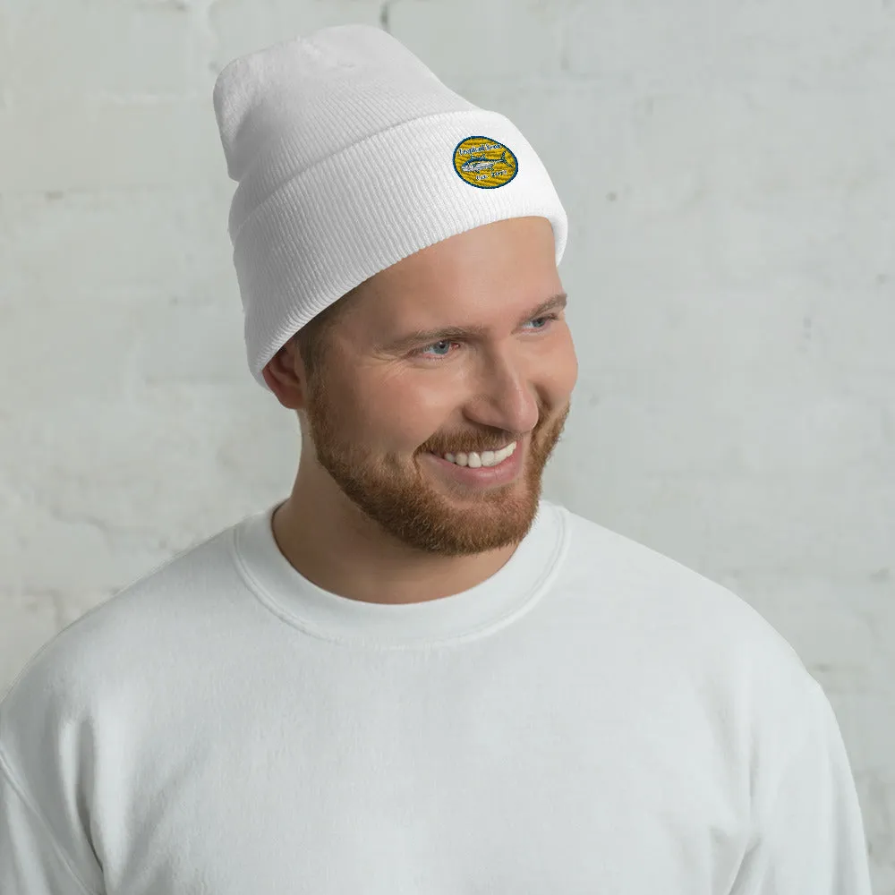Tuna Tuna Tuna Fishing Beanie