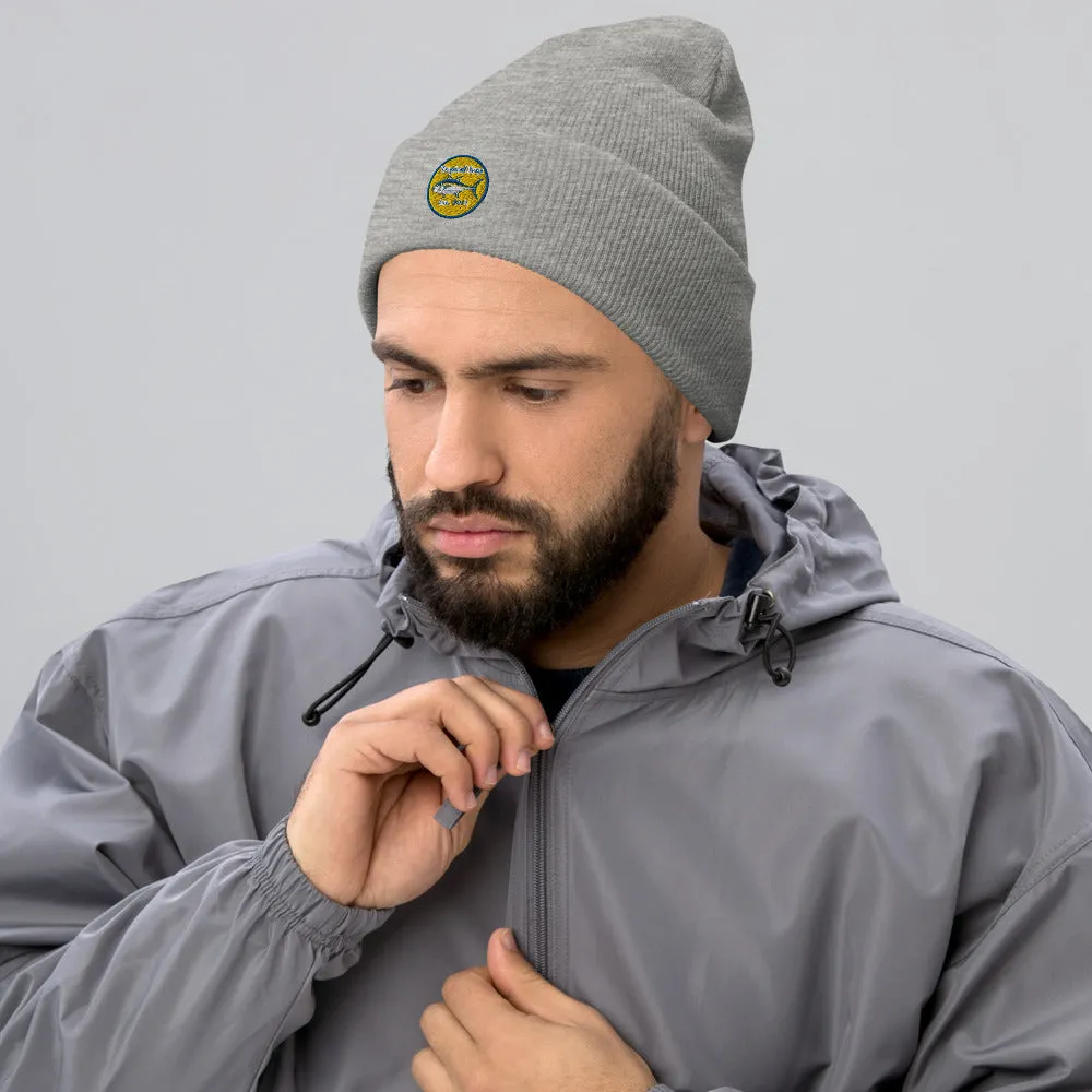Tuna Tuna Tuna Fishing Beanie