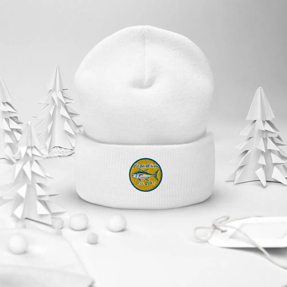 Tuna Tuna Tuna Fishing Beanie