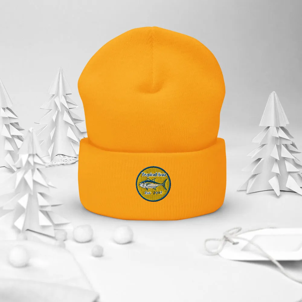 Tuna Tuna Tuna Fishing Beanie