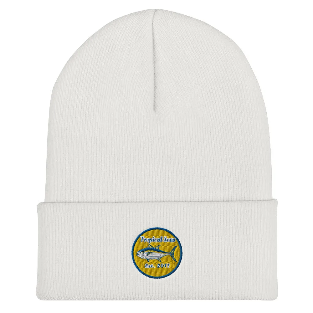 Tuna Tuna Tuna Fishing Beanie