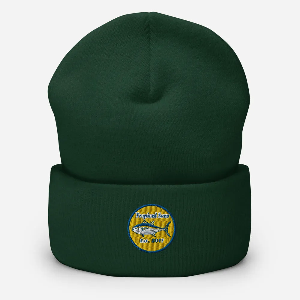 Tuna Tuna Tuna Fishing Beanie