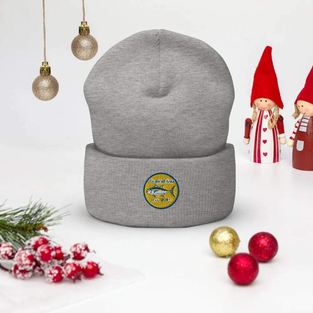Tuna Tuna Tuna Fishing Beanie