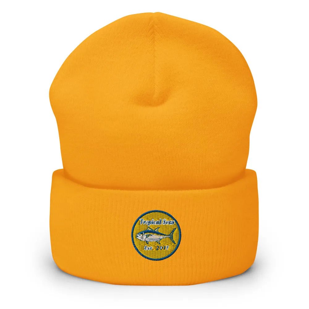 Tuna Tuna Tuna Fishing Beanie