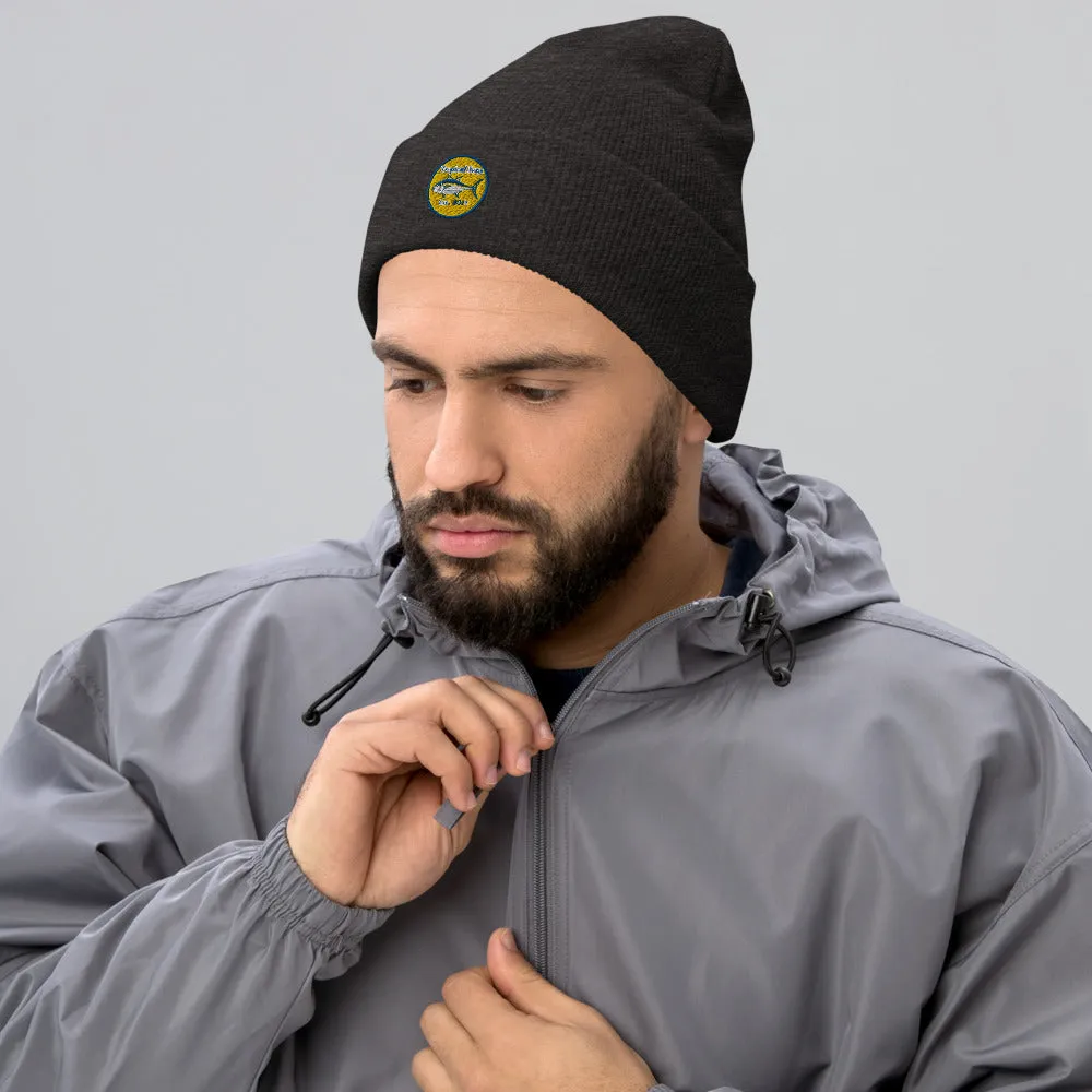 Tuna Tuna Tuna Fishing Beanie