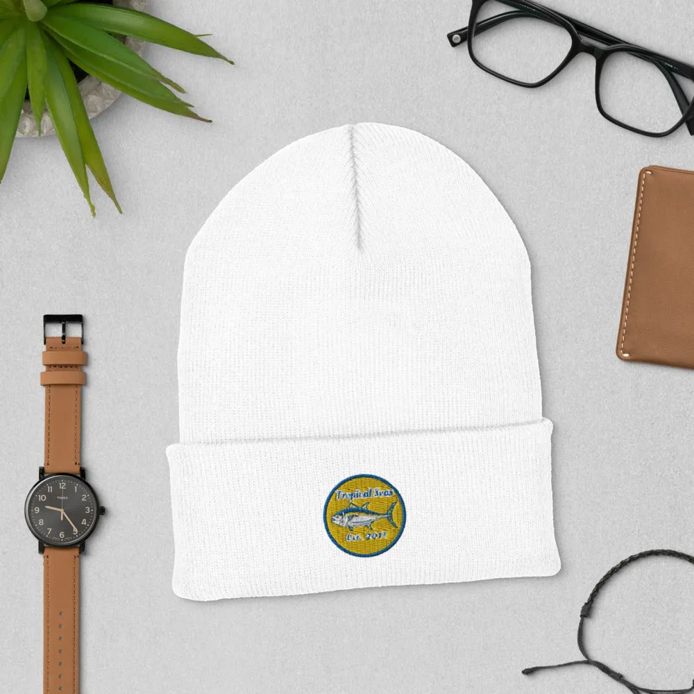 Tuna Tuna Tuna Fishing Beanie