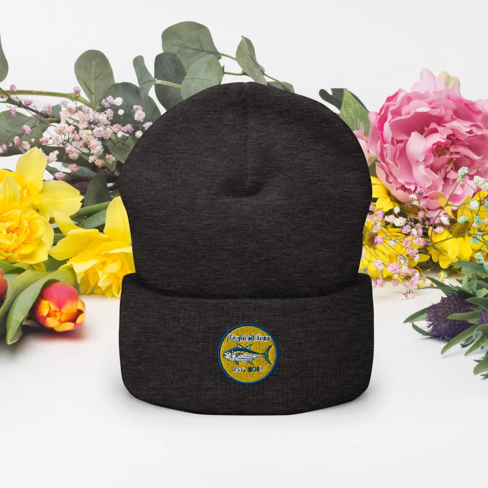 Tuna Tuna Tuna Fishing Beanie