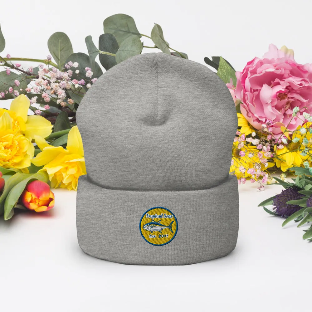 Tuna Tuna Tuna Fishing Beanie