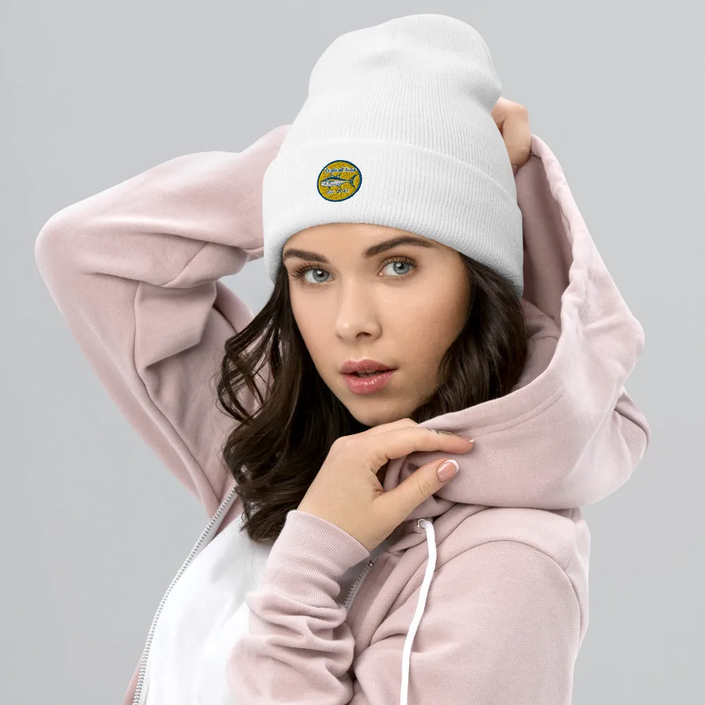 Tuna Tuna Tuna Fishing Beanie
