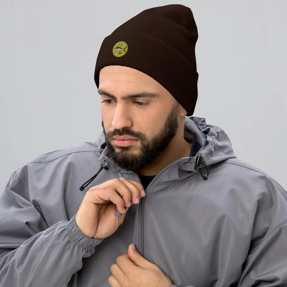 Tuna Tuna Tuna Fishing Beanie