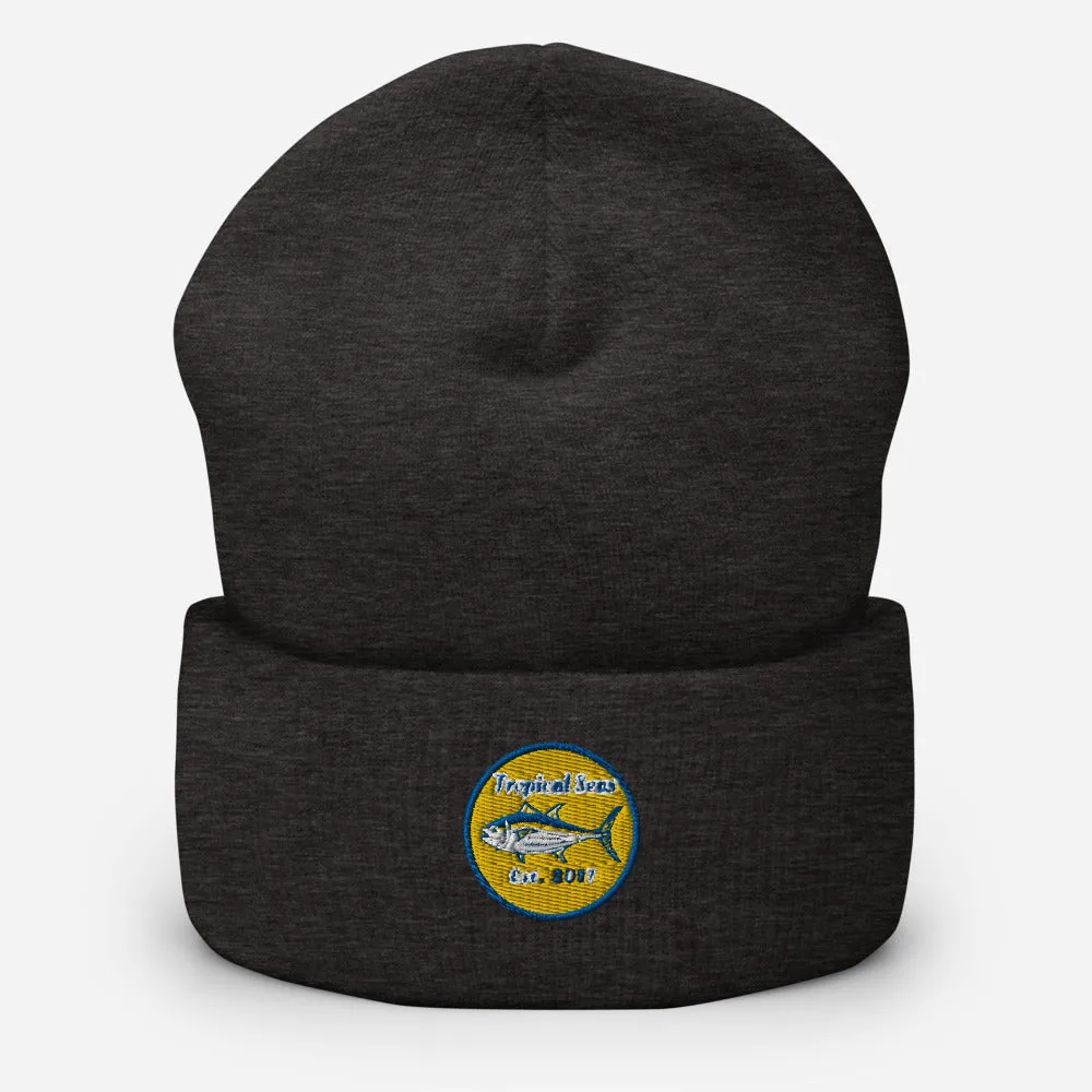 Tuna Tuna Tuna Fishing Beanie