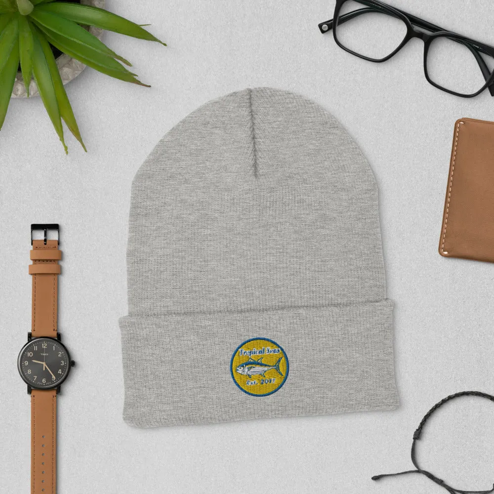 Tuna Tuna Tuna Fishing Beanie