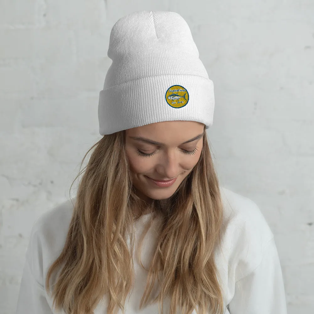 Tuna Tuna Tuna Fishing Beanie
