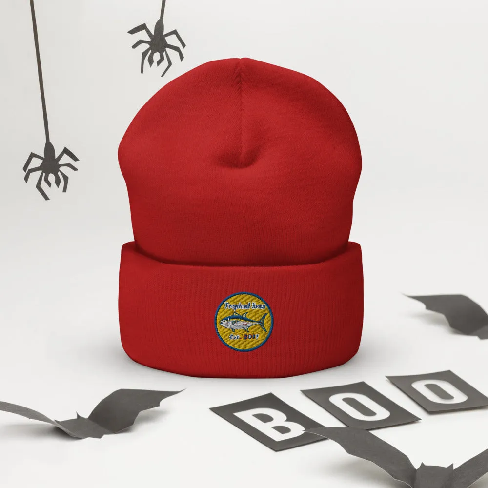 Tuna Tuna Tuna Fishing Beanie