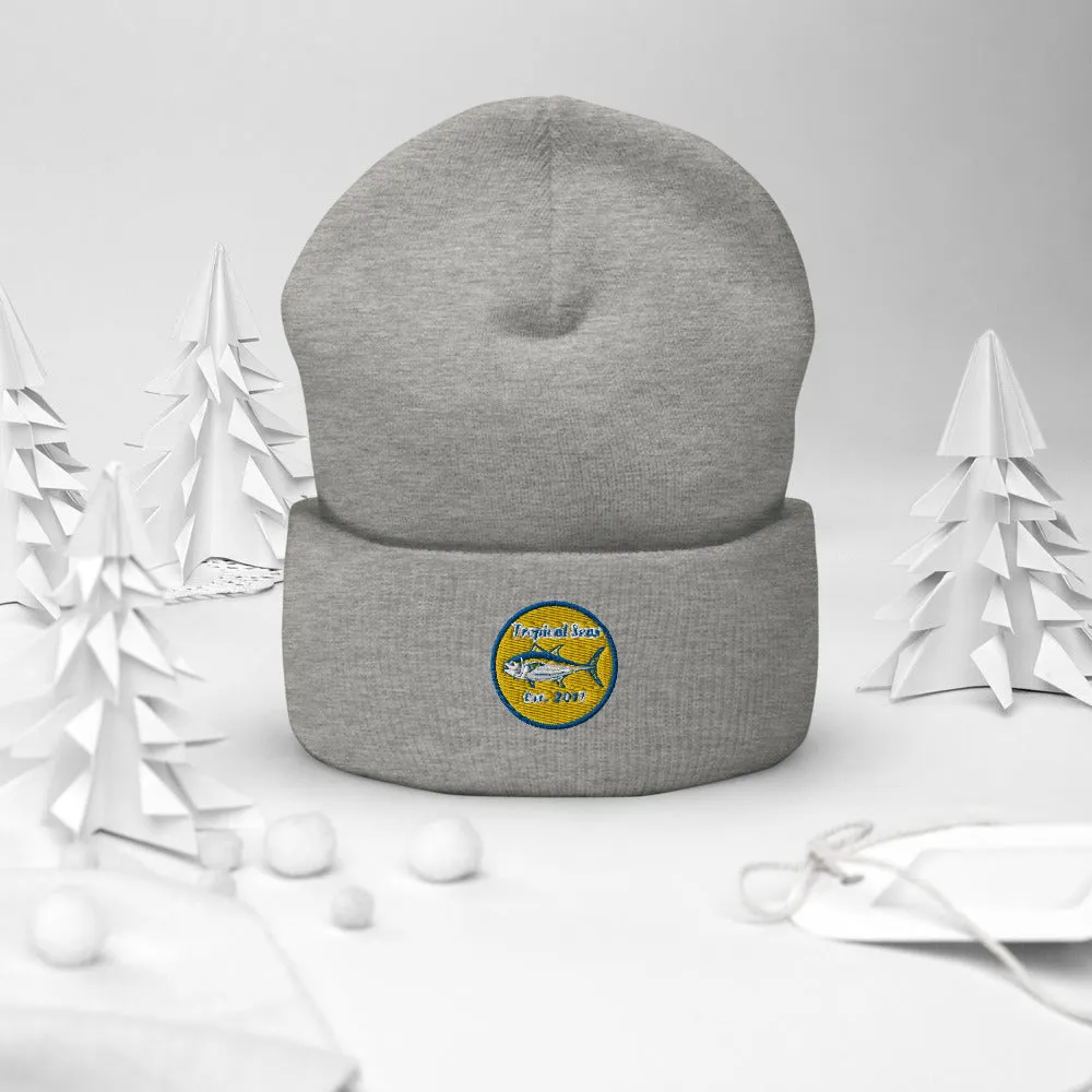 Tuna Tuna Tuna Fishing Beanie