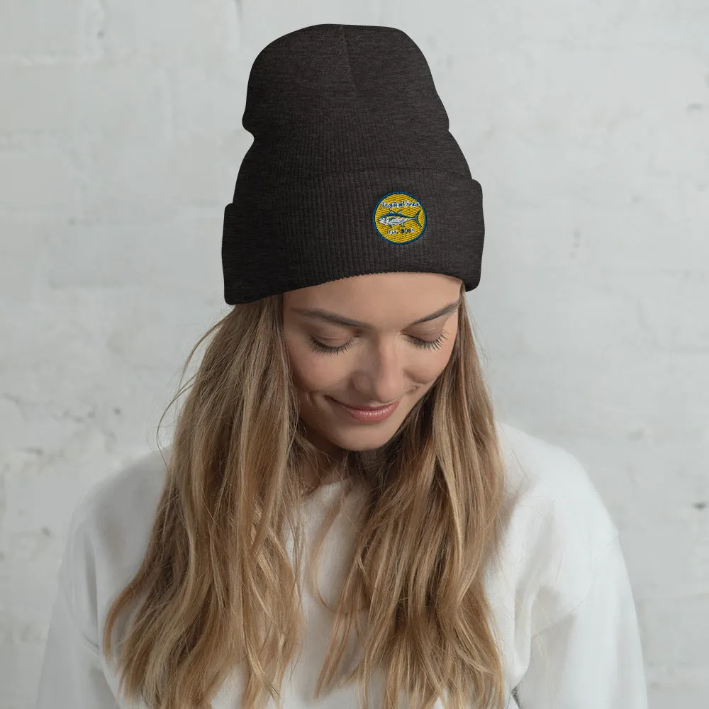 Tuna Tuna Tuna Fishing Beanie