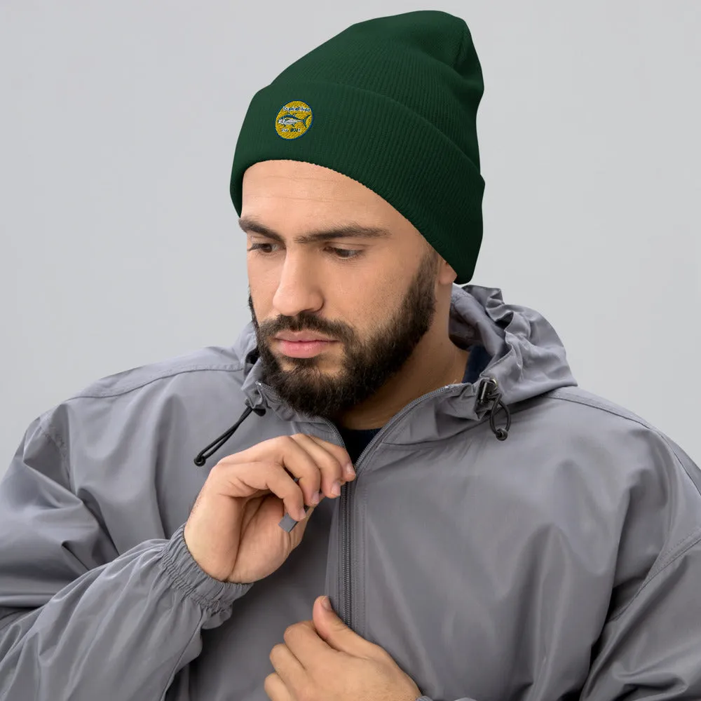 Tuna Tuna Tuna Fishing Beanie