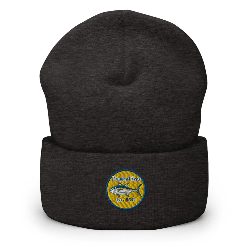 Tuna Tuna Tuna Fishing Beanie