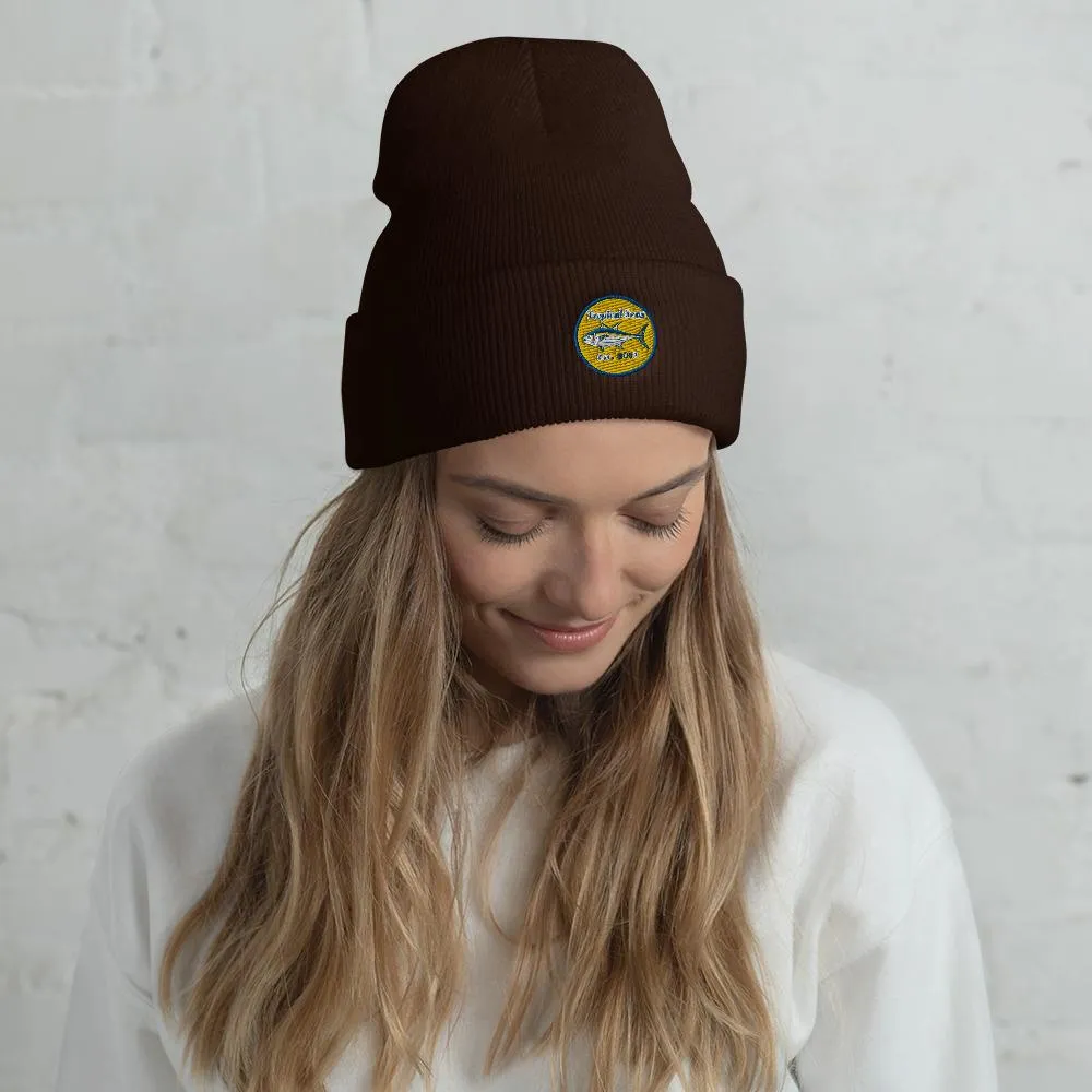 Tuna Tuna Tuna Fishing Beanie