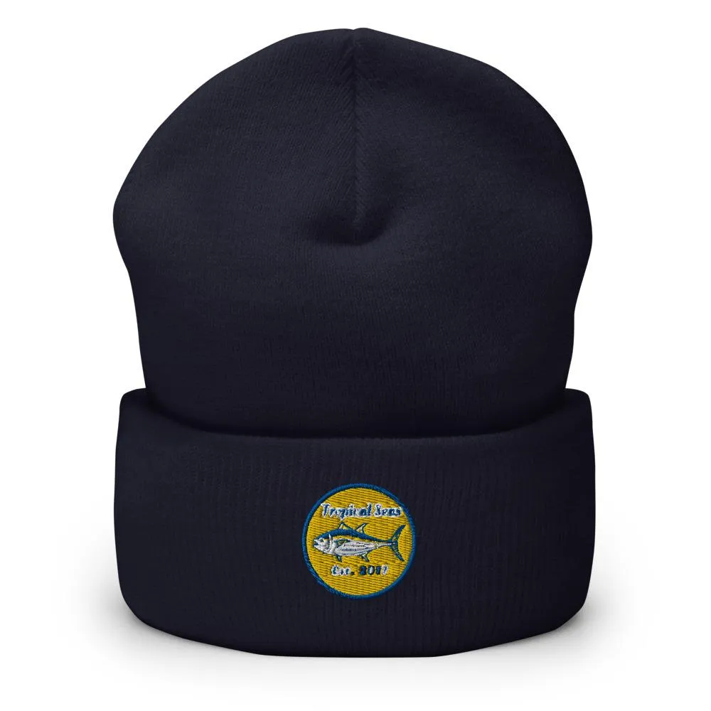 Tuna Tuna Tuna Fishing Beanie