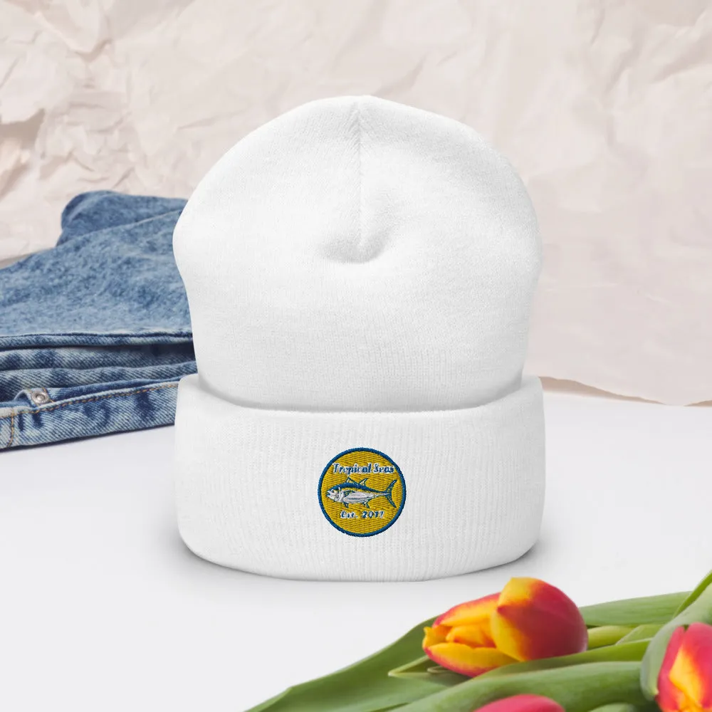 Tuna Tuna Tuna Fishing Beanie