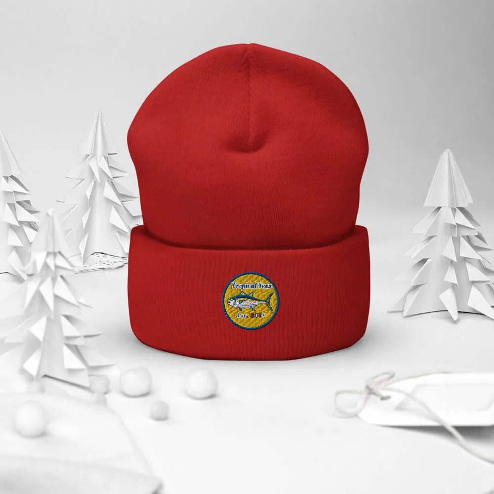 Tuna Tuna Tuna Fishing Beanie