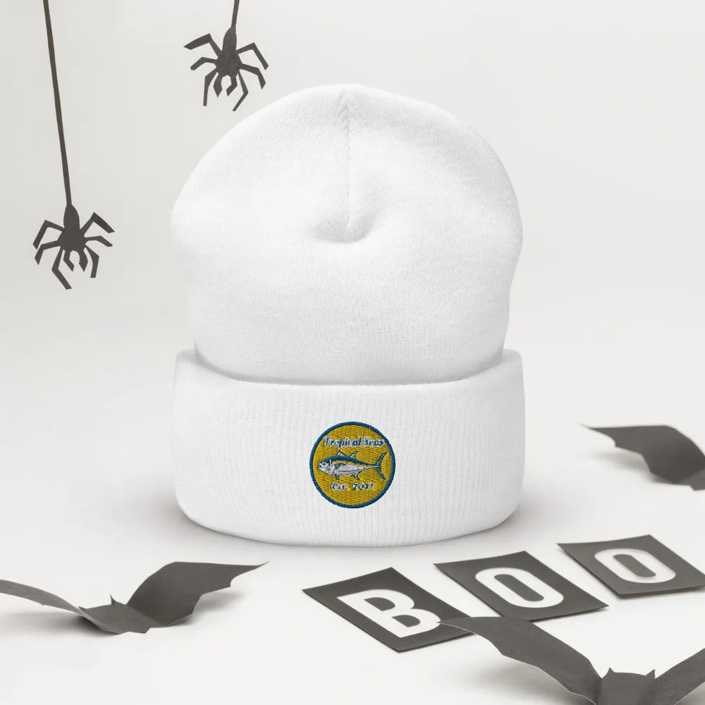 Tuna Tuna Tuna Fishing Beanie