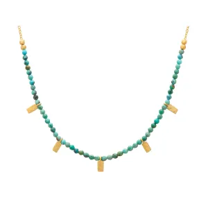 Turquoise Choker