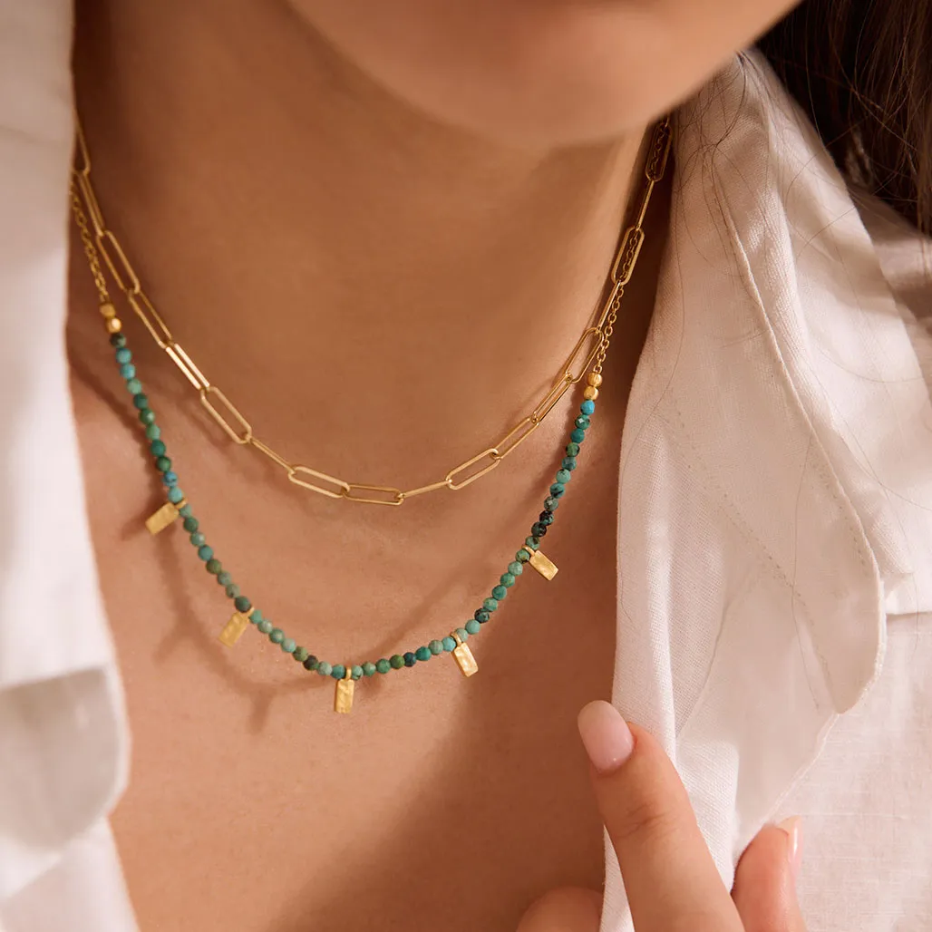 Turquoise Choker
