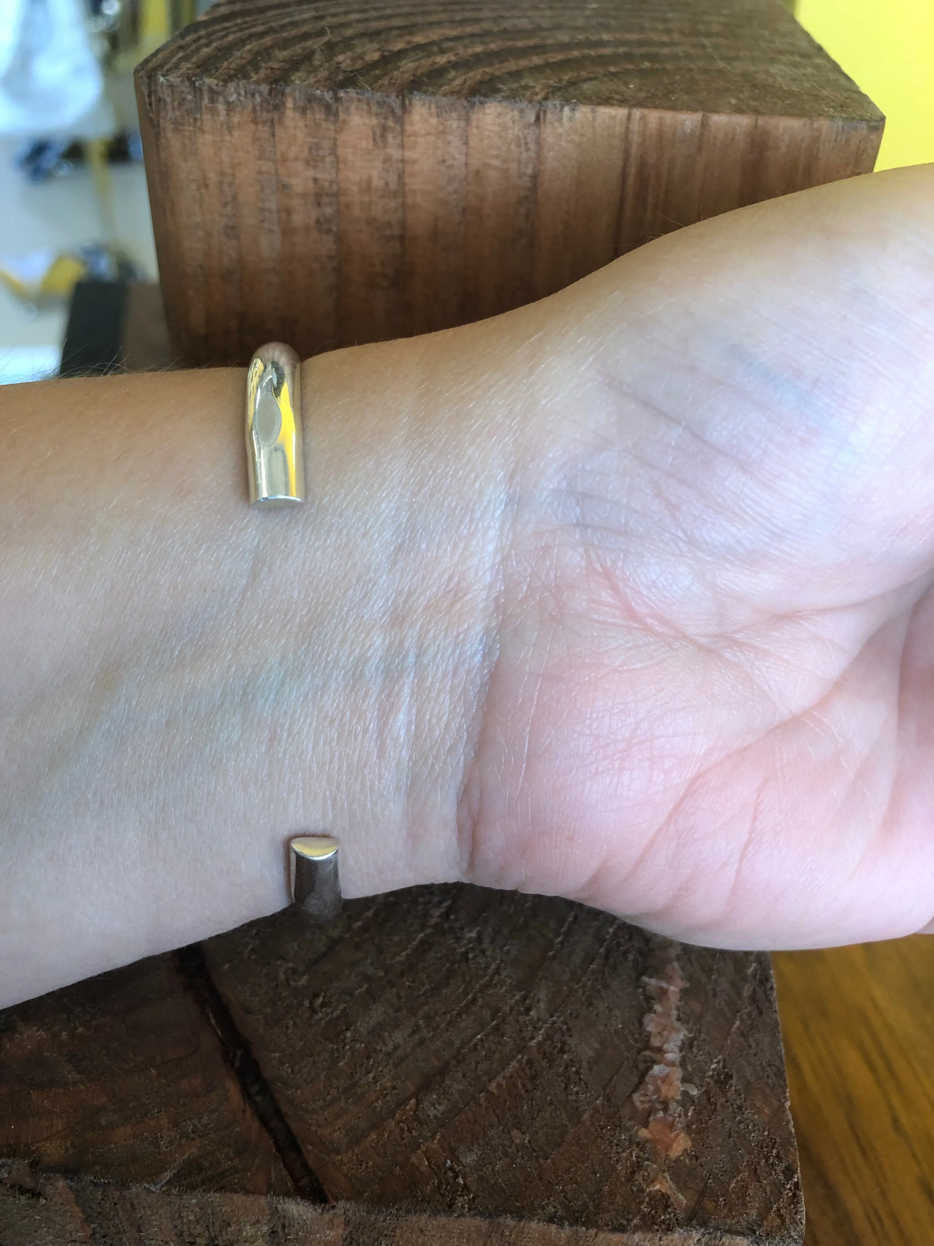 TURQUOISE CUFF