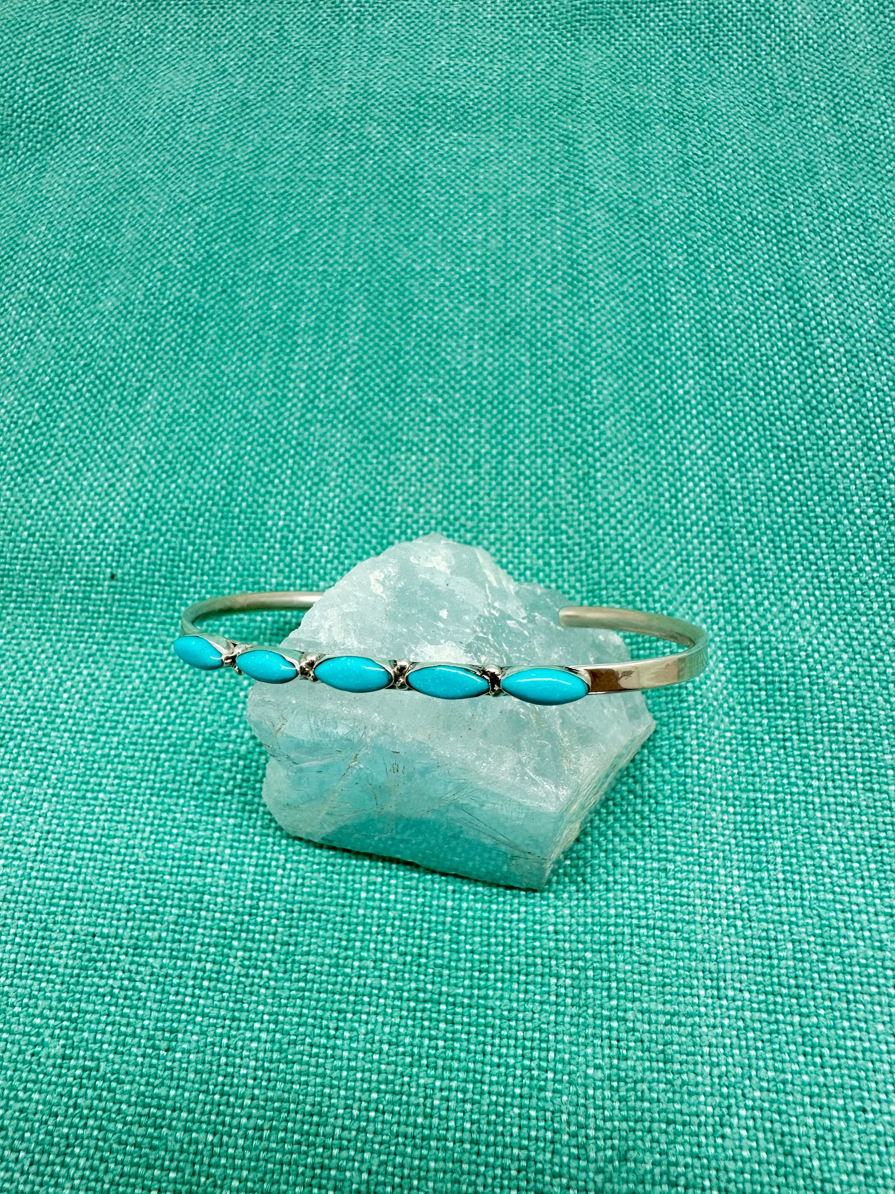 Turquoise Cuff