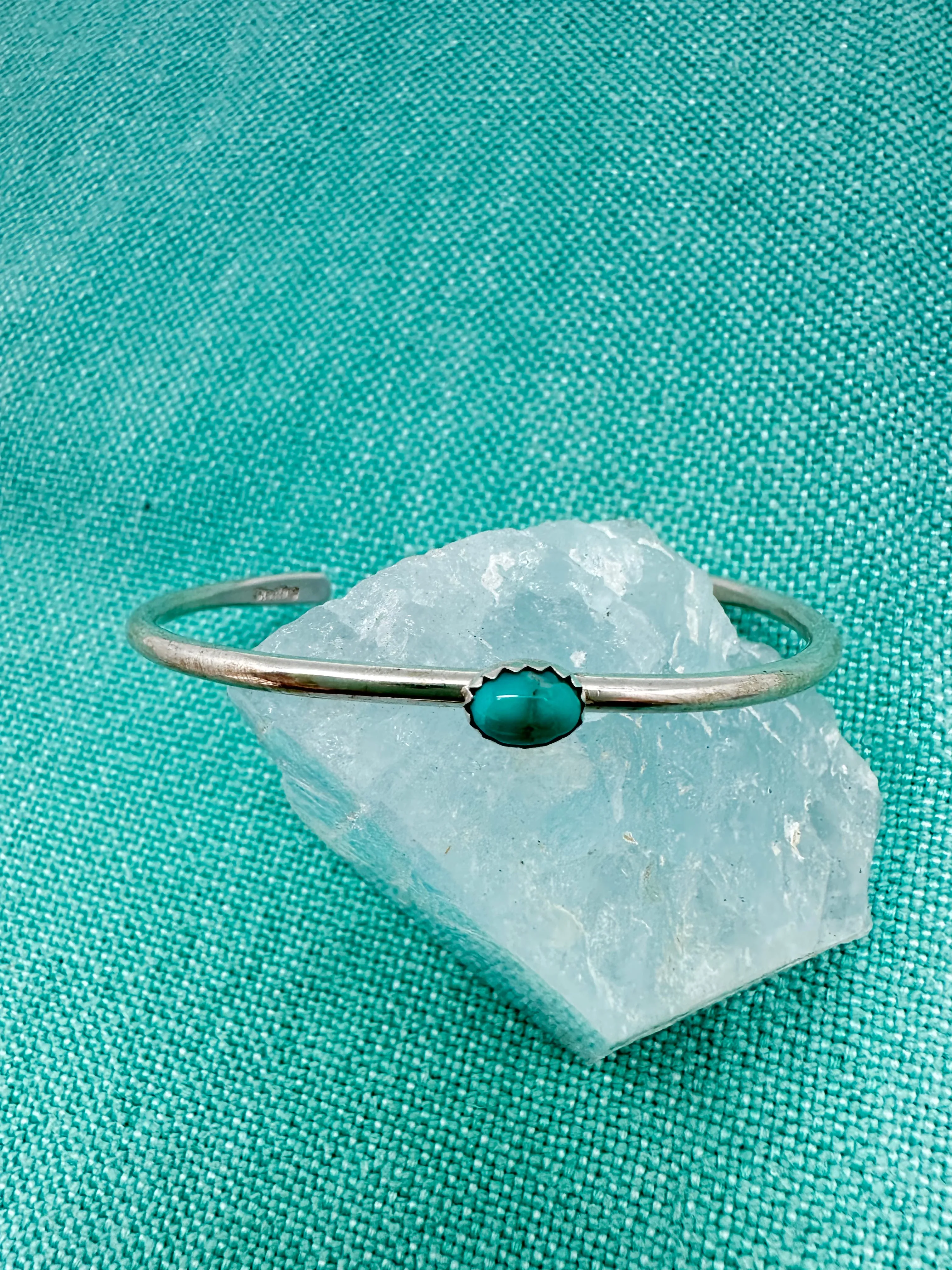 Turquoise Cuff