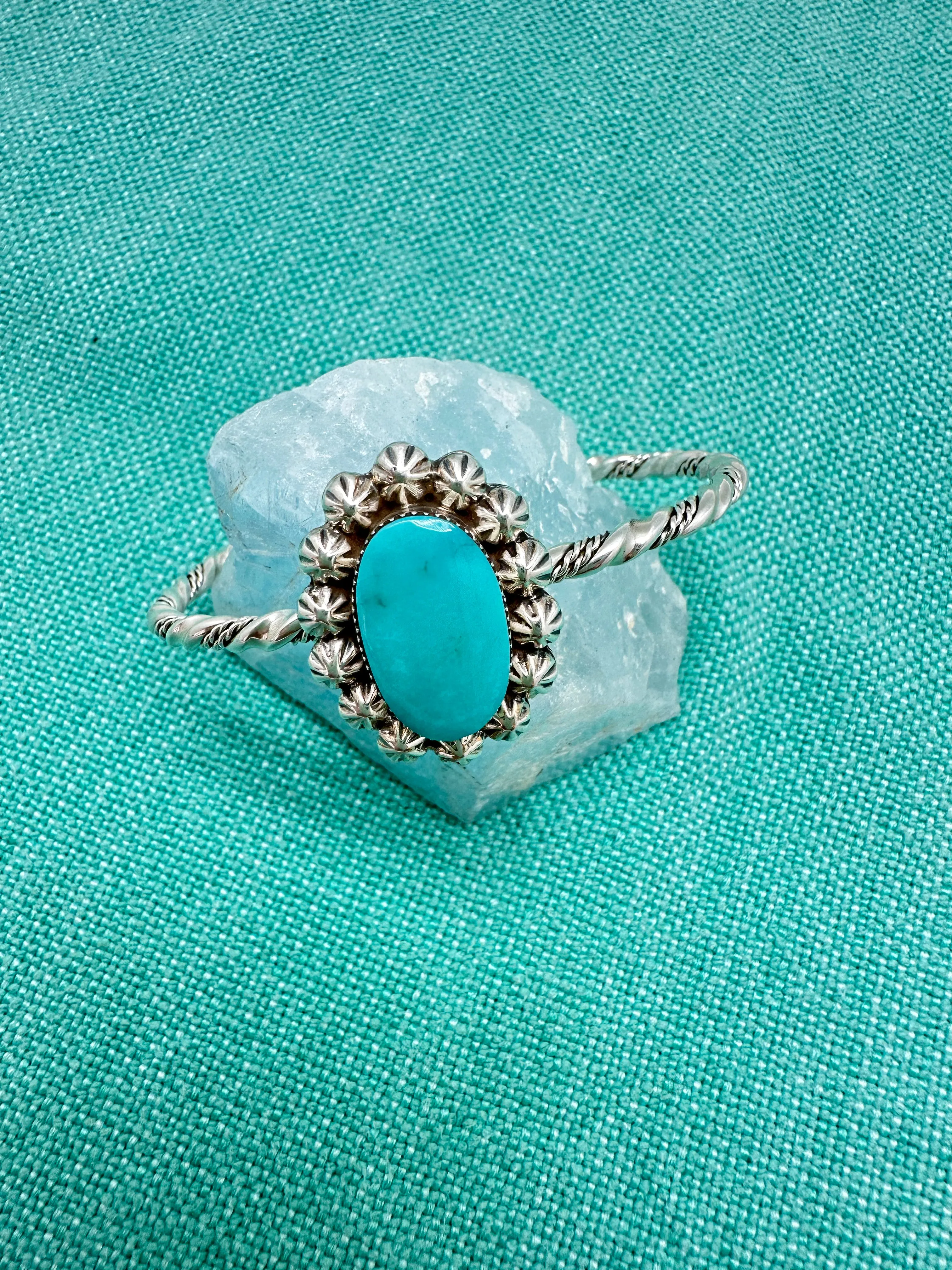 Turquoise Cuff