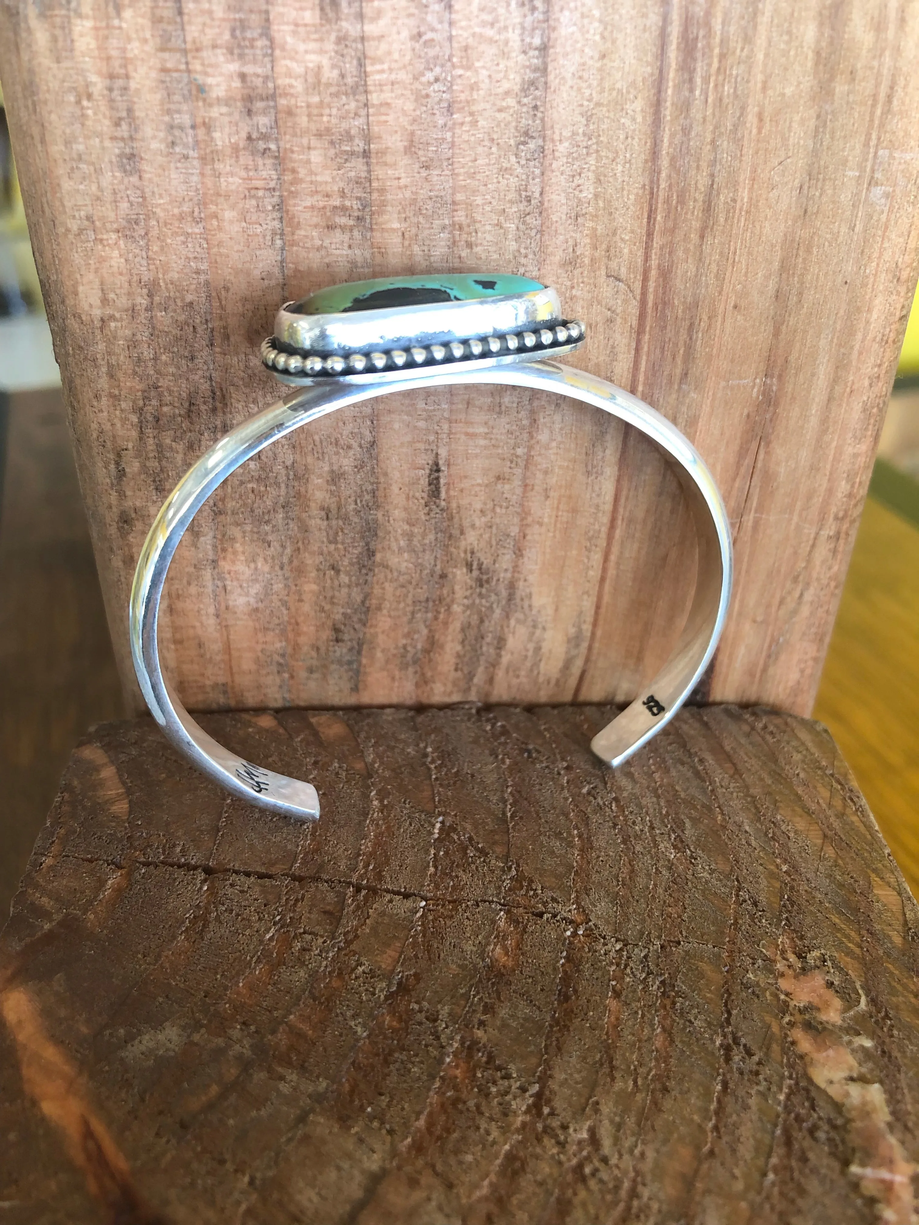 TURQUOISE CUFF
