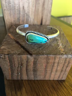 TURQUOISE CUFF