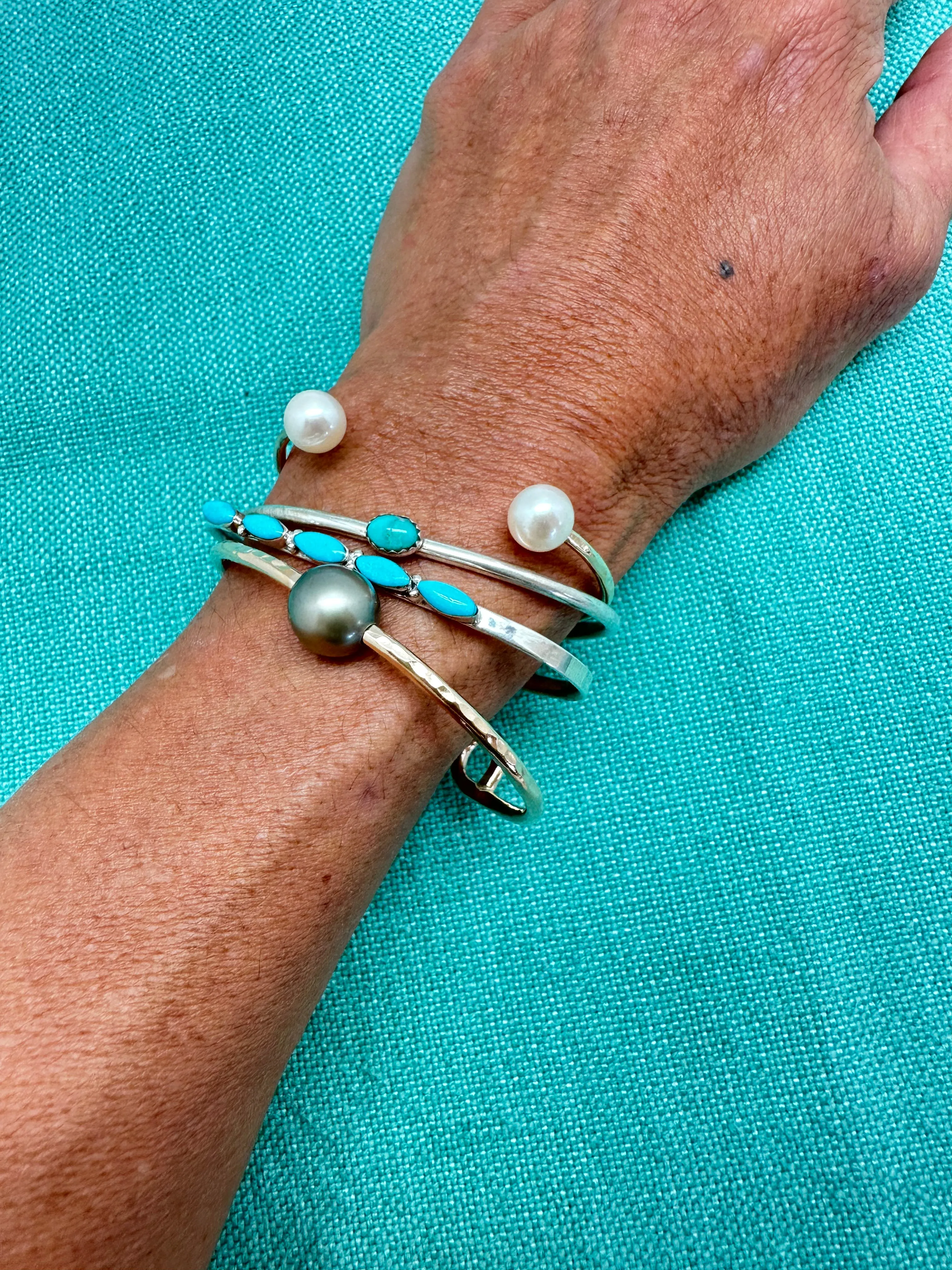 Turquoise Cuff